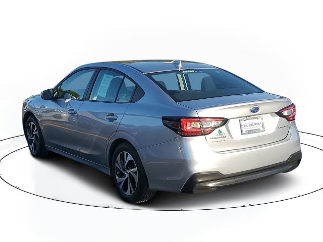 Certified 2025 Subaru Legacy Premium AWD/4WD image 3