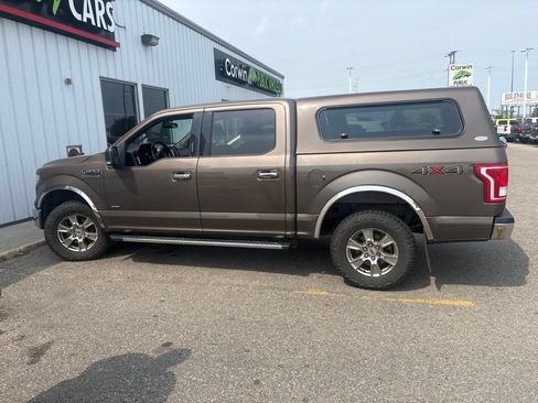 Used 2016 Ford F150 XLT w/ Equipment Group 302A Luxury AWD/4WD image 6