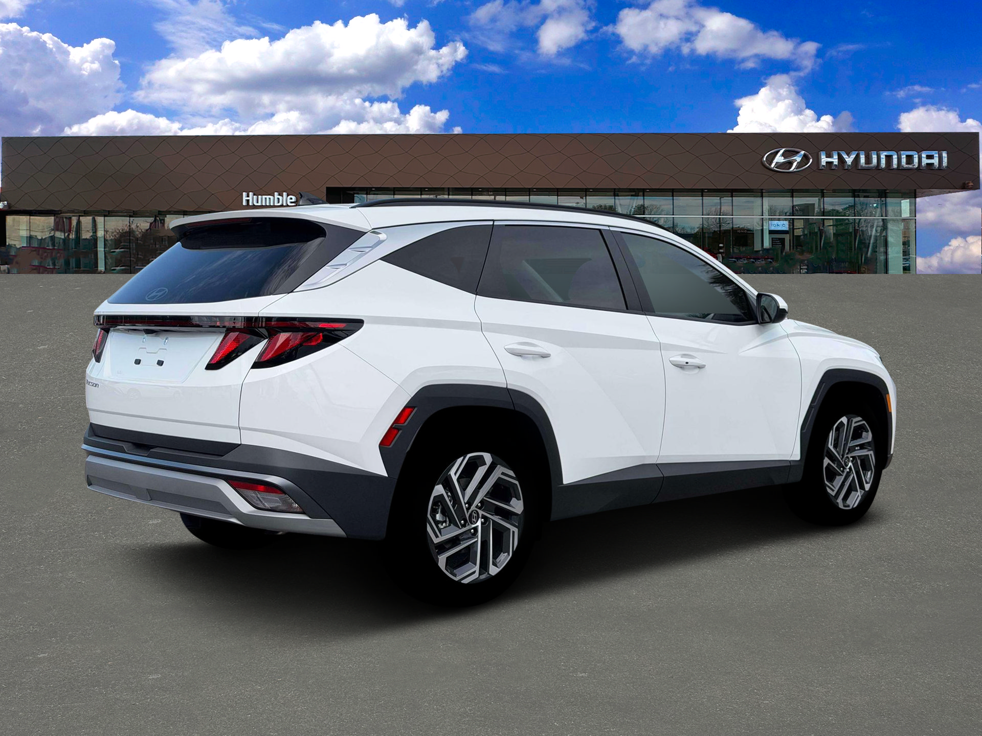 New 2026 Hyundai Tucson SEL Plus FWD image 8