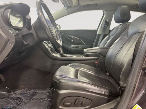 Used 2015 Buick LaCrosse Premium w/ Driver Confidence Package #1 FWD image 13