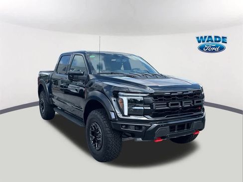 New 2025 Ford F150 Raptor w/ Equipment Group 803A Raptor R image 3