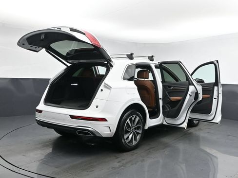 Used 2024 Audi Q5 2.0T Premium Plus AWD/4WD image 27