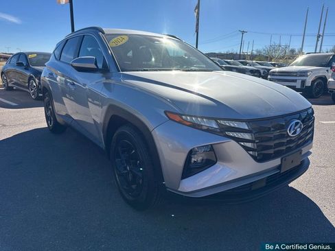 Certified 2024 Hyundai Tucson SEL image 11