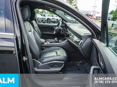 Used 2023 Audi Q7 2.0T Premium w/ Convenience Package AWD/4WD image 22