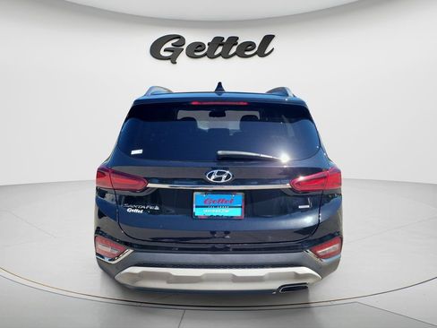 Used 2020 Hyundai Santa Fe Limited AWD/4WD image 6