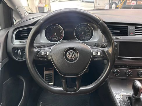 Used 2017 Volkswagen Golf Alltrack SE AWD/4WD image 13