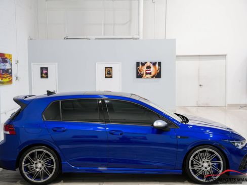 Used 2024 Volkswagen Golf R 4-Door AWD/4WD image 28