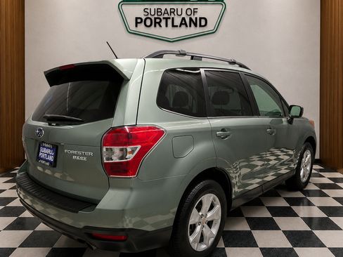 Used 2014 Subaru Forester 2.5i Limited w/ Popular Package #1 AWD/4WD image 4