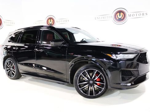 Used 2022 Acura MDX Type S AWD/4WD image 73