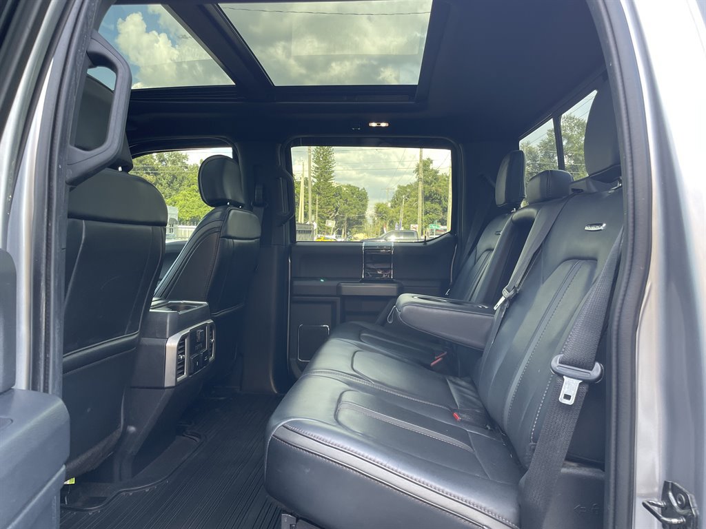 Used 2022 Ford F250 Platinum AWD/4WD image 25