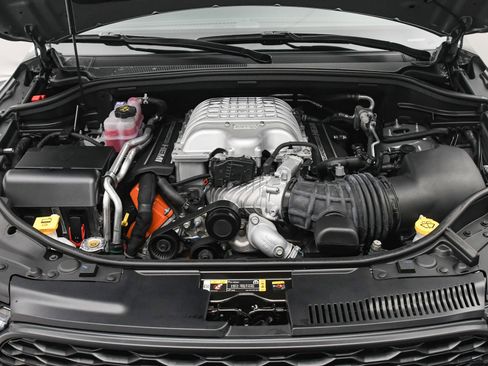 Used 2025 Dodge Durango SRT Hellcat w/ Black Package image 30