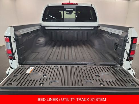 New 2026 Nissan Frontier PRO-4X w/ Pro Premium Package image 30