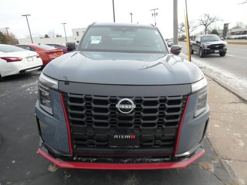 New 2026 Nissan Armada NISMO image 7