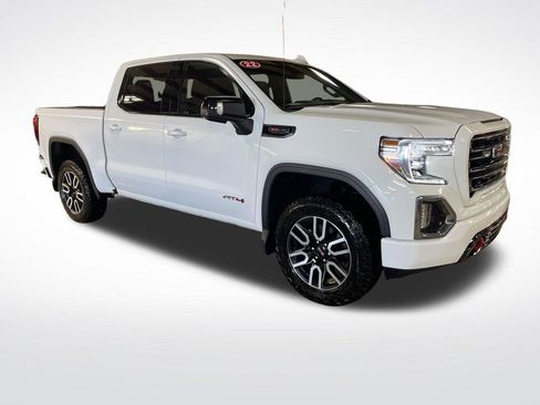 Used 2022 GMC Sierra 1500 AT4 AWD/4WD image 8