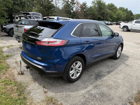 Used 2020 Ford Edge SEL w/ Convenience Package AWD/4WD image 8