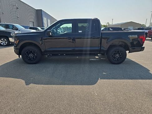 Used 2026 Ford F150 XLT w/ Equipment Group 302A MID AWD/4WD image 3
