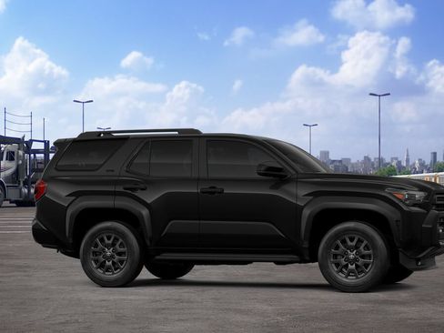 New 2026 Toyota 4Runner SR5 AWD/4WD image 16
