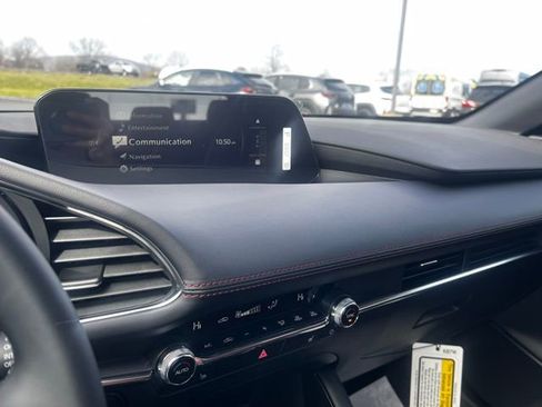 New 2026 MAZDA MAZDA3 Carbon image 19