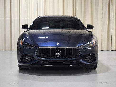 Used 2022 Maserati Ghibli Modena Q4 image 9