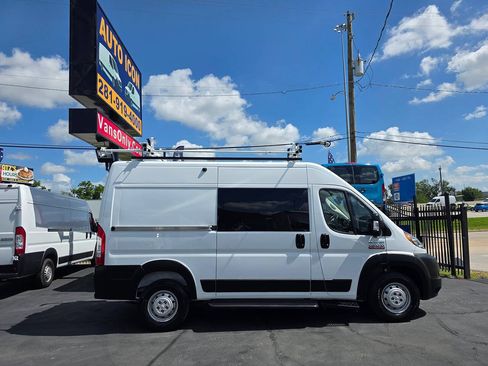 Used 2021 RAM ProMaster 1500 FWD image 3