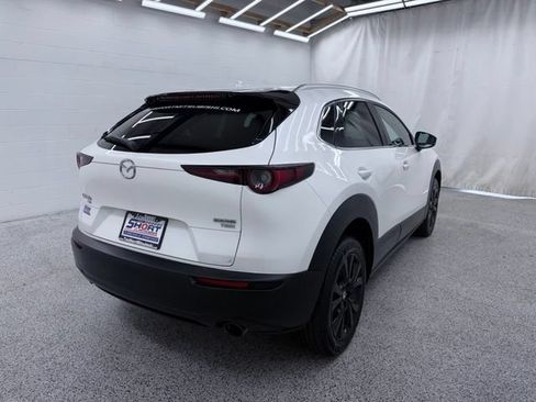 Used 2023 MAZDA CX-30 2.5 Turbo w/ Premium Package AWD/4WD image 2