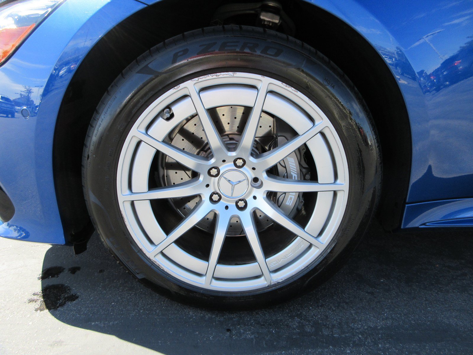 Used 2022 Mercedes-Benz AMG GT 53 image 50