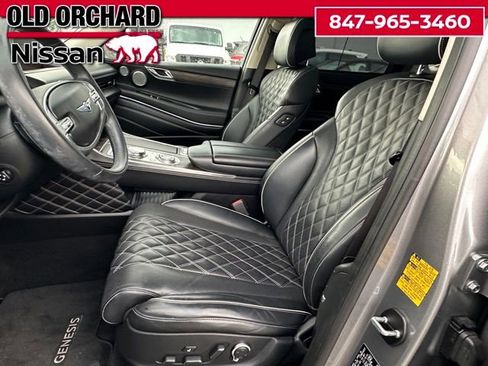 Used 2023 Genesis GV80 3.5T w/ Prestige Package image 13