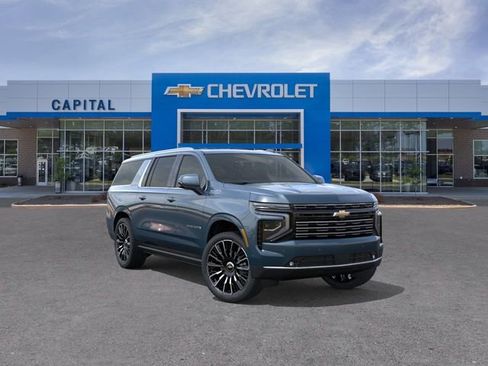 New 2026 Chevrolet Suburban High Country AWD/4WD image 1
