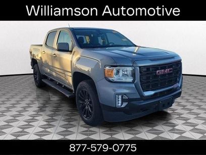 Used 2022 GMC Canyon Elevation w/ Elevation Premium Package