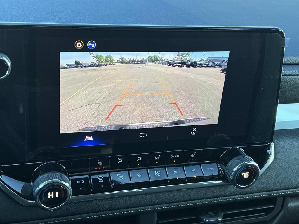 New 2026 Chevrolet Colorado LT w/ Advanced Trailering Package AWD/4WD image 16