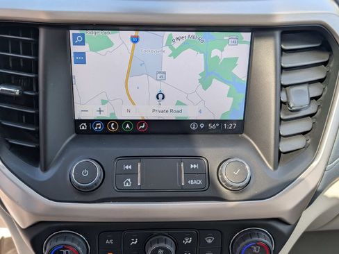 Certified 2023 GMC Acadia Denali w/ Denali Ultimate Package image 32