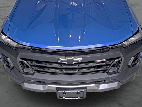 New 2026 Chevrolet Colorado Trail Boss AWD/4WD image 18