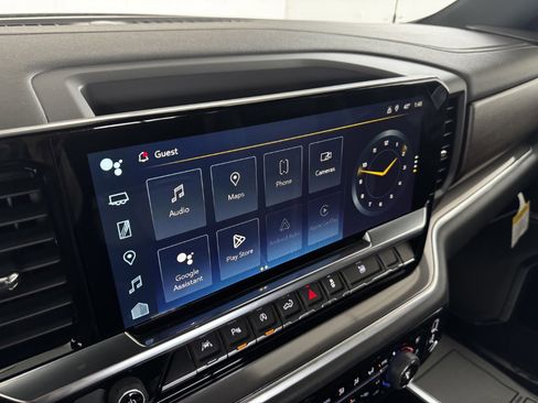 New 2026 Chevrolet Silverado 1500 High Country AWD/4WD image 40