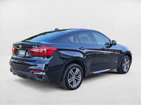 Used 2017 BMW X6 xDrive35i image 5