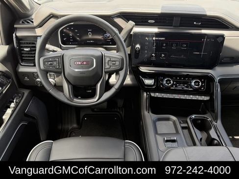 New 2026 GMC Sierra 2500 AT4X AWD/4WD image 11