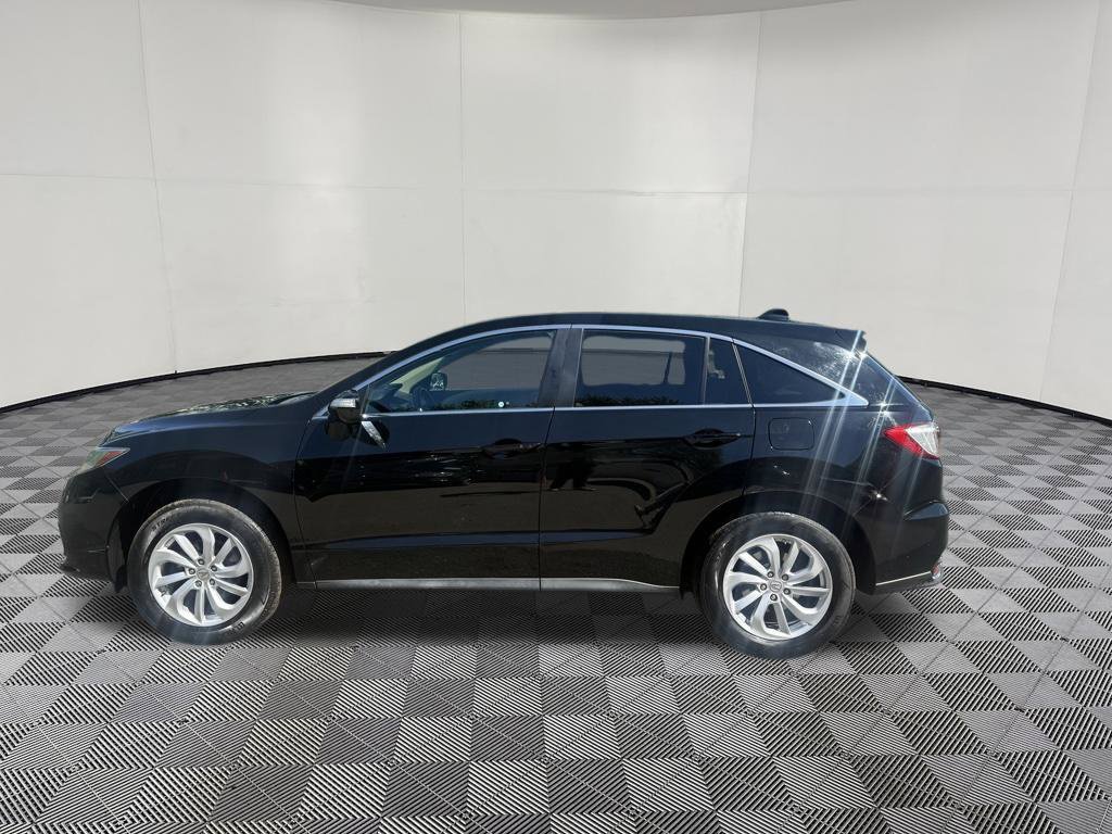 Used 2016 Acura RDX w/ Technology Package AWD/4WD image 9