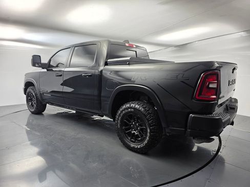 Used 2025 RAM 1500 Rebel w/ Rebel Level 2 Equipment Group image 6