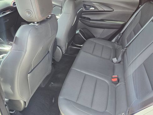 Used 2021 Chevrolet TrailBlazer RS w/ Sun and Liftgate Package FWD image 12