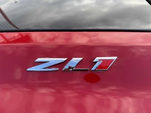 Used 2013 Chevrolet Camaro ZL1 RWD image 15