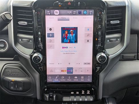 New 2025 RAM 2500 Big Horn image 16