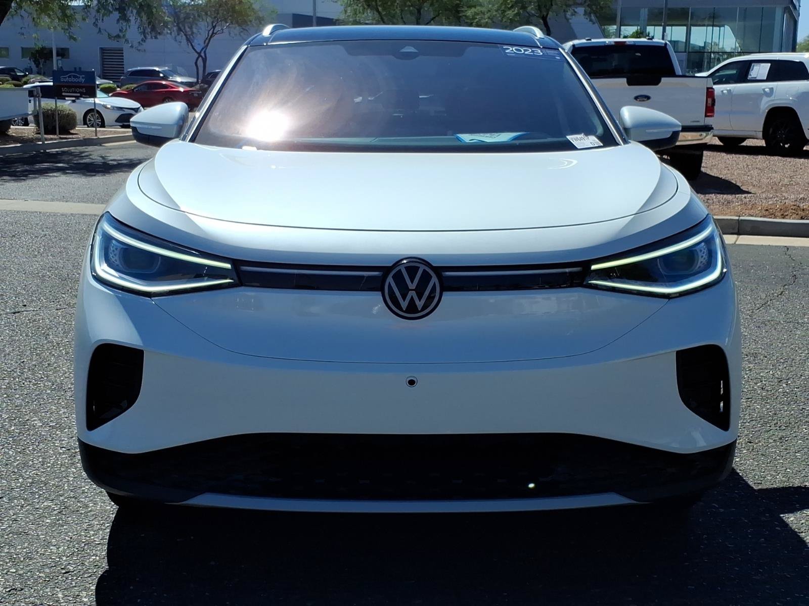 Certified 2023 Volkswagen ID.4 Pro S Plus AWD/4WD image 2