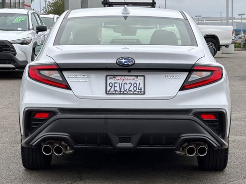 Used 2022 Subaru WRX image 8