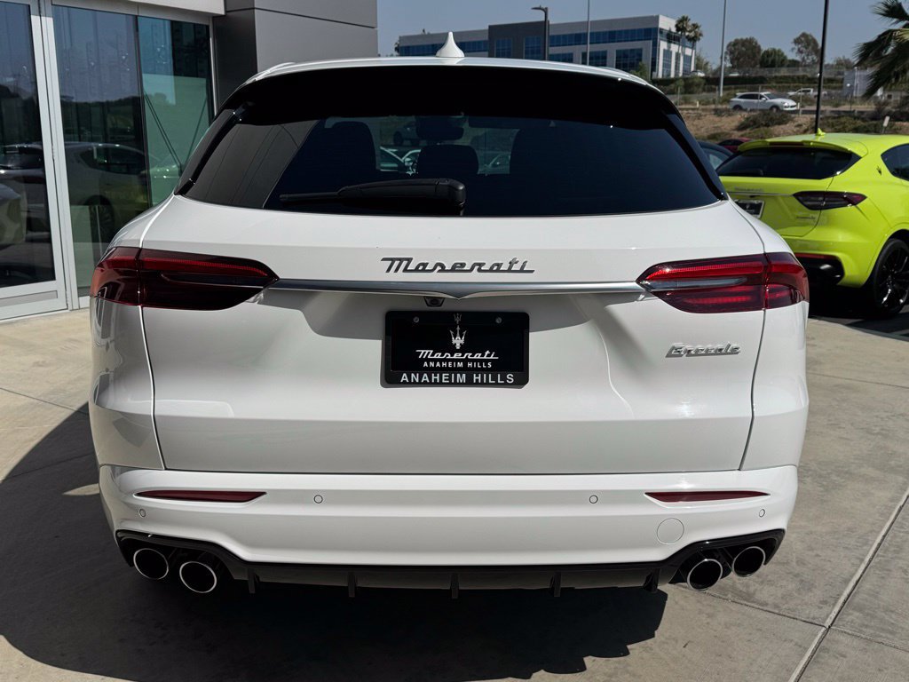 Used 2025 Maserati Grecale GT AWD/4WD image 7