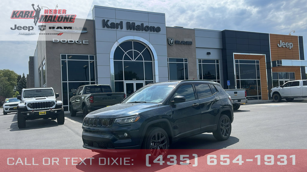 New 2026 Jeep Compass Limited w/ Sun, Sound & Navigation Group AWD/4WD image 1