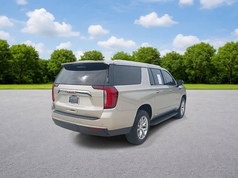 Used 2023 GMC Yukon XL SLT w/ LPO, Floor Liner Package RWD image 7