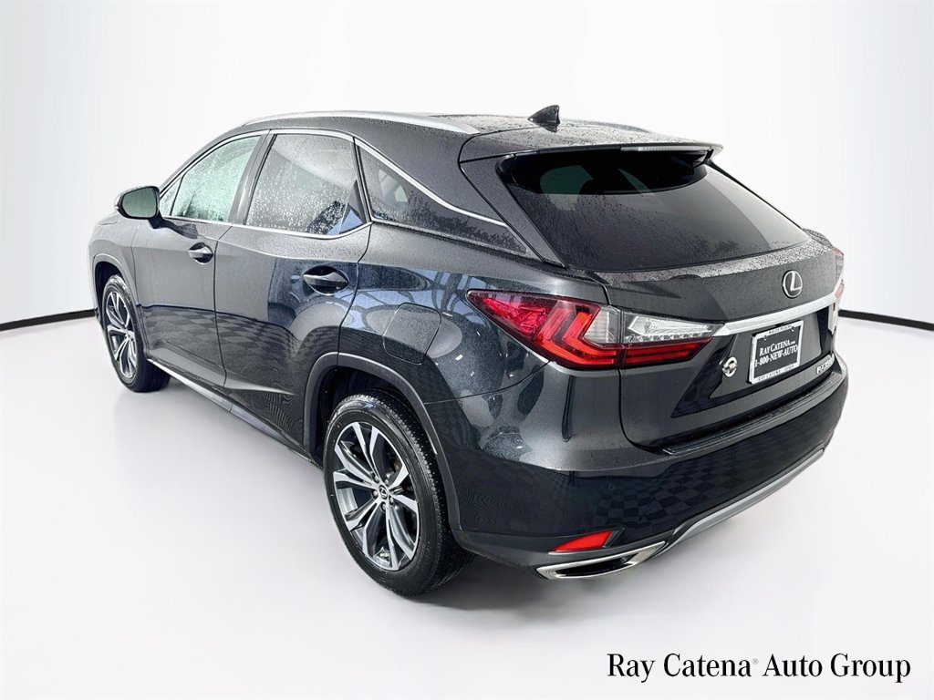 Certified 2022 Lexus RX 350 AWD w/ Premium Package image 5