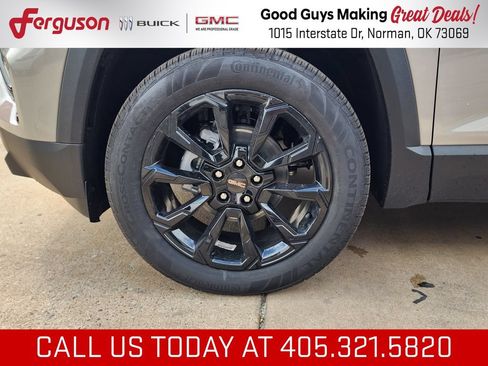 New 2027 GMC Terrain Elevation w/ Elevation Premium Package FWD image 56
