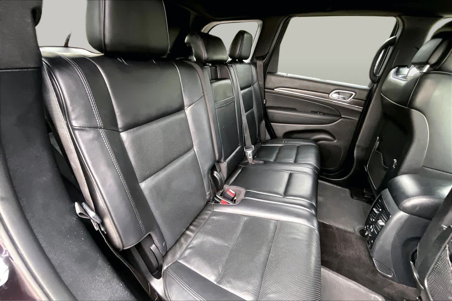 Used 2018 Jeep Grand Cherokee High Altitude AWD/4WD image 33