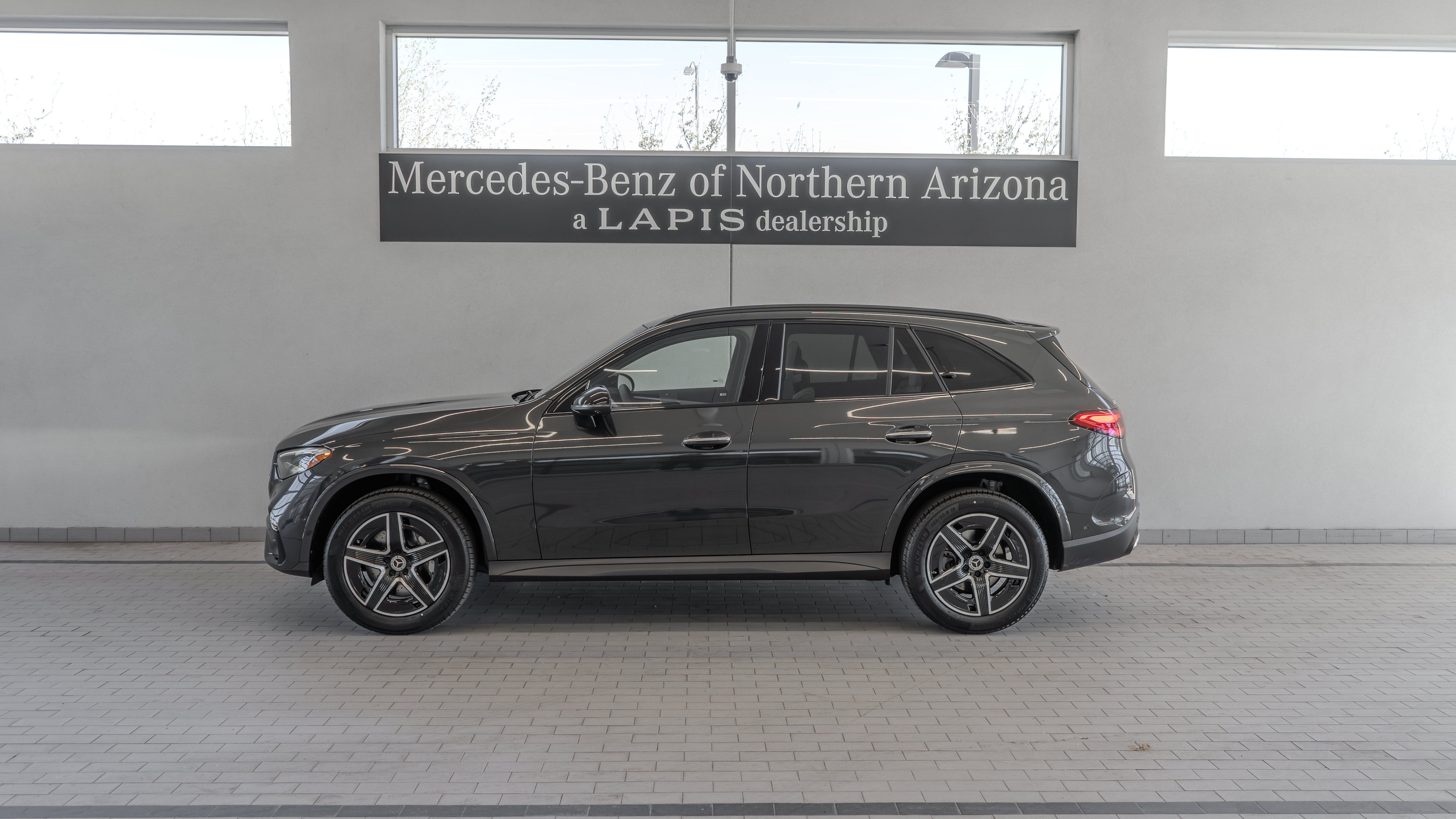 Certified 2026 Mercedes-Benz GLC 300 4MATIC image 2