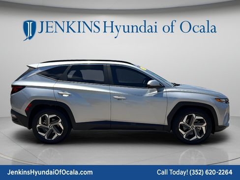 Certified 2024 Hyundai Tucson SEL FWD image 2